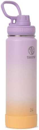 Golden Hour Ombre Spout Bottle 24 oz