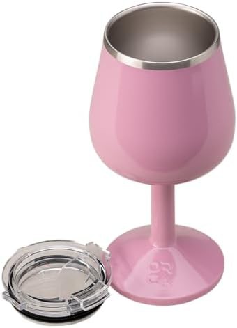 Dusty Rose Insulated Vino Wine Mug — photo 4