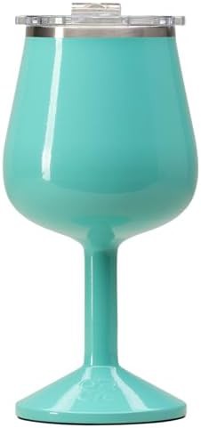 Seafoam Vacuum Sealed Vino Mug
