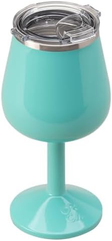 Seafoam Vacuum Sealed Vino Mug — photo 3