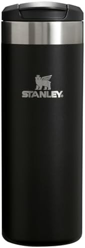 Black aerolight transit bottle 16 oz