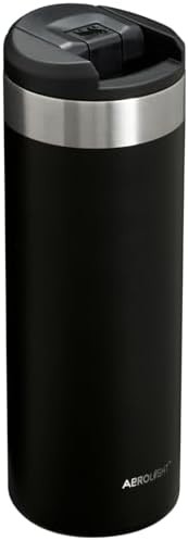Black aerolight transit bottle 16 oz — photo 3