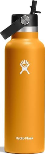 Fossil standard mouth insulated water bottle 21 oz