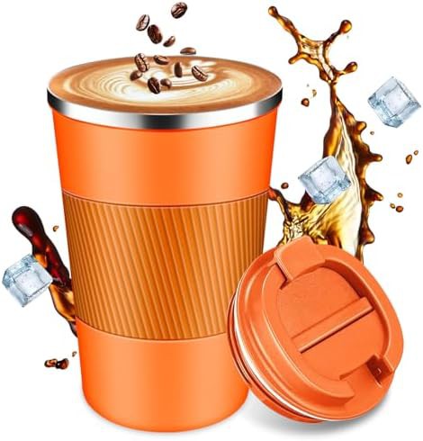 Insulated Outdoor Tumbler for Hot and Cold
