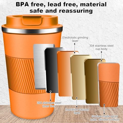 Insulated Outdoor Tumbler for Hot and Cold — photo 3