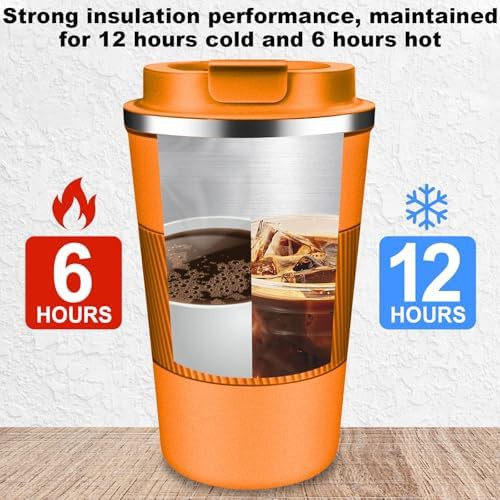 Insulated Outdoor Tumbler for Hot and Cold — photo 4