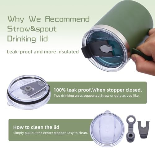 Assorted sliding lid tumbler 12 oz — photo 5