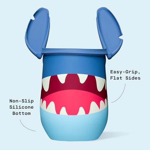 Disney Stitch stemless tumbler 12 oz — photo 4