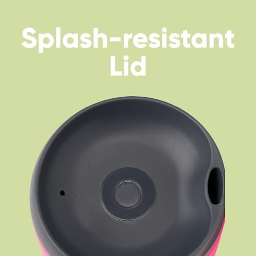 Pink SmoothSip tumbler and FreeSip bottle set — photo 4