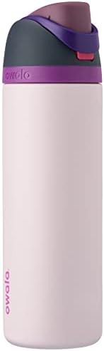 Pink SmoothSip tumbler and FreeSip bottle set — photo 5