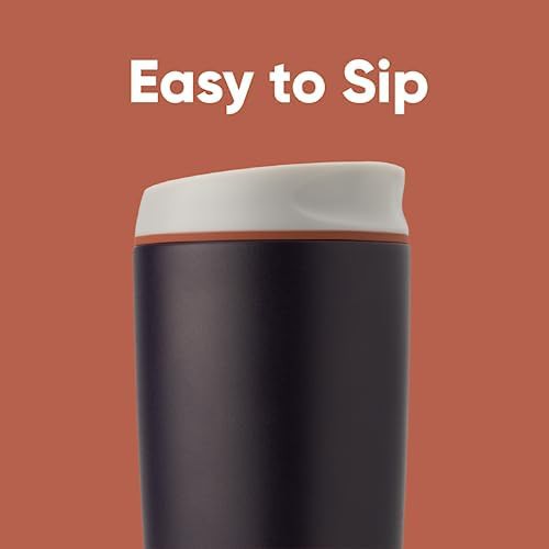 SmoothSip coffee mug and kids tumbler bundle — photo 3