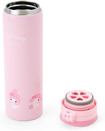 Pink My Melody stainless mug bottle — photo 4