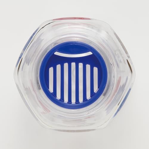 Moomin hexagon water bottle 350 ml — photo 3