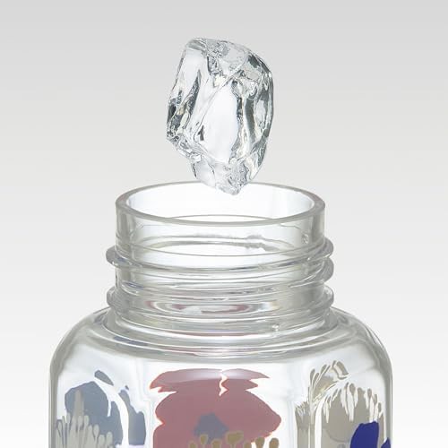 Moomin hexagon water bottle 350 ml — photo 4