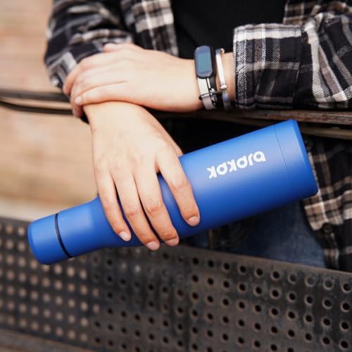 17oz Skinny Insulated Water Bottle — photo 4