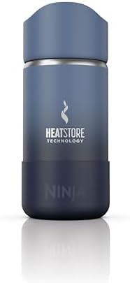 Navy Sip Perfect 12 oz travel mug