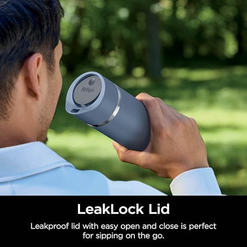 Navy Sip Perfect 12 oz travel mug — photo 4
