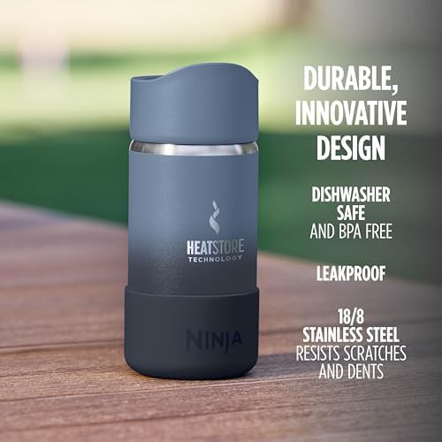 Navy Sip Perfect 12 oz travel mug — photo 5
