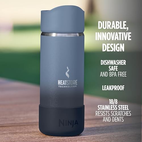 Navy Sip Perfect 16 oz travel mug — photo 5