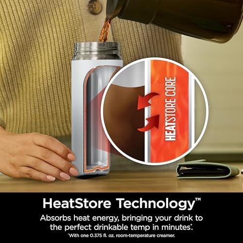 White Sip Perfect 16 oz travel mug — photo 3