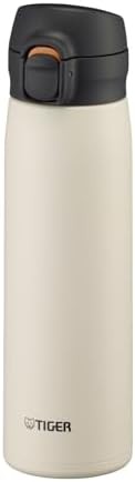 Tiger 500 ml one push white bottle