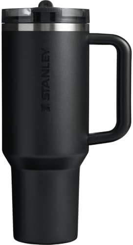 Black ProTour Flipstraw Tumbler 40 oz