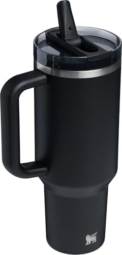 Black ProTour Flipstraw Tumbler 40 oz — photo 3