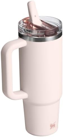 Rose quartz protour flipstraw tumbler 30 oz — photo 3