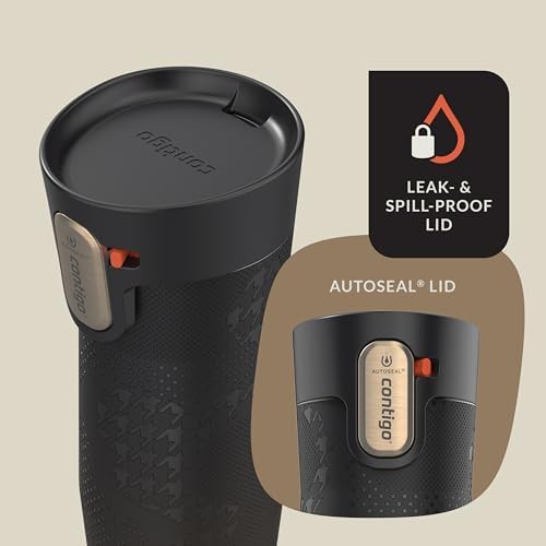 Ally Love edition licorice travel mug 16 oz — photo 4