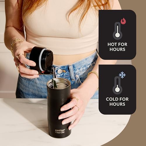Ally Love edition licorice travel mug 16 oz — photo 5
