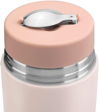 Pink Travel Tea and Fruit Infuser Bottle — photo 3
