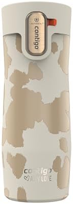 Ally Love edition oatmilk travel mug 16 oz