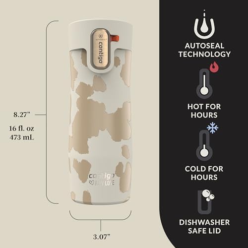 Ally Love edition oatmilk travel mug 16 oz — photo 3