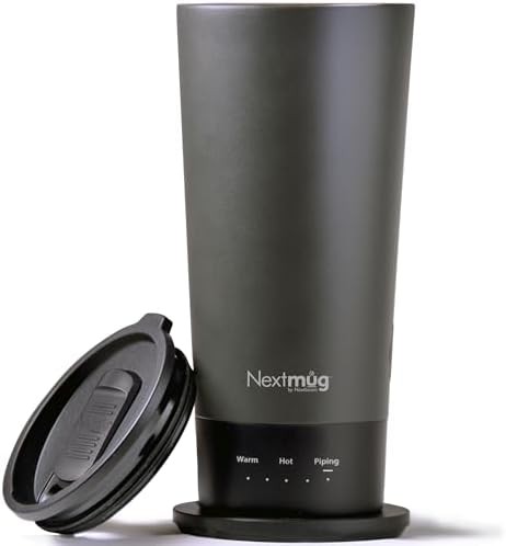 Smart Bottle Temperature Controlled Travel Mug
