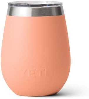 Lowcountry peach 10 oz wine tumbler — photo 5
