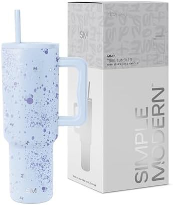 Minnie Specktacular tumbler with handle 40 oz