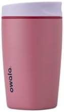 Owala SmoothSip insulated coffee tumbler 12 oz slider