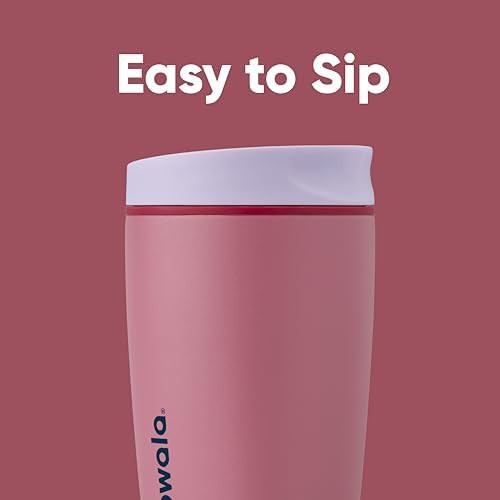 Owala SmoothSip insulated coffee tumbler 12 oz slider — photo 2