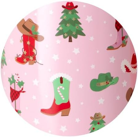 Howdy Holidays 30oz Mega Mug With Straw — photo 2