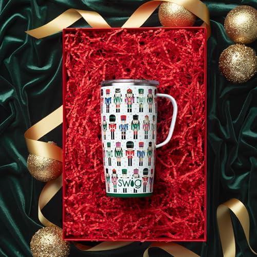 Classic Nutcracker 22oz Insulated Travel Mug — photo 3