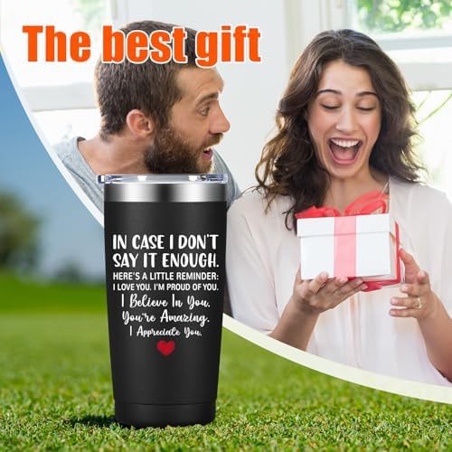 Romantic Gift Stainless Steel Insulated Tumbler — photo 4
