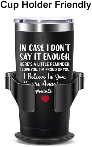Romantic Gift Stainless Steel Insulated Tumbler — photo 5