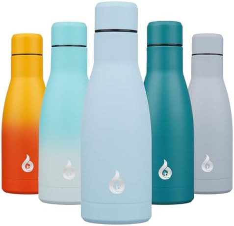 12 oz Small Water Bottle