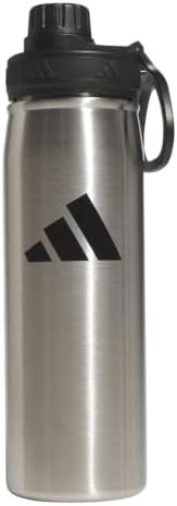 Compact 600 mL Metal Water Bottle