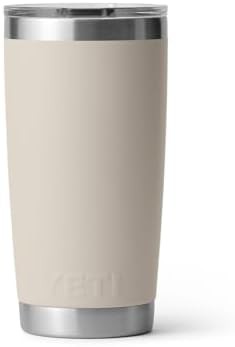 Cape taupe 20 oz tumbler with lid — photo 5