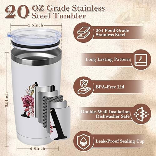 Insulated Car Tumbler for Bridal Parties — photo 3