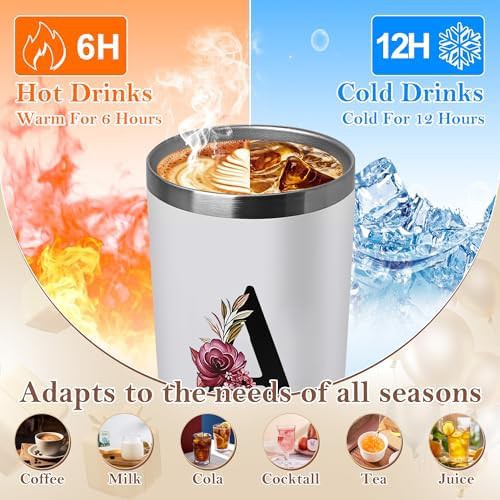 Insulated Car Tumbler for Bridal Parties — photo 4