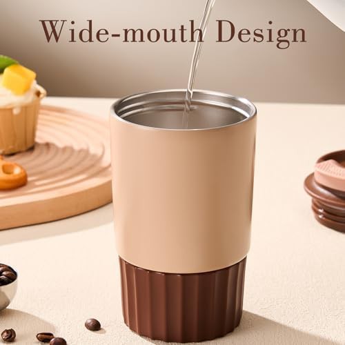 Espresso Travel Coffee Mug 12 oz — photo 4
