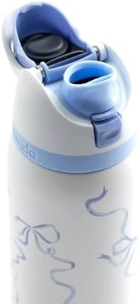 Blue bows exclusive insulated bottle 32 oz — photo 4