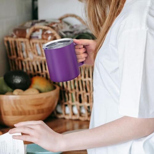Multi Color Insulated Coffee Mug Set — photo 4